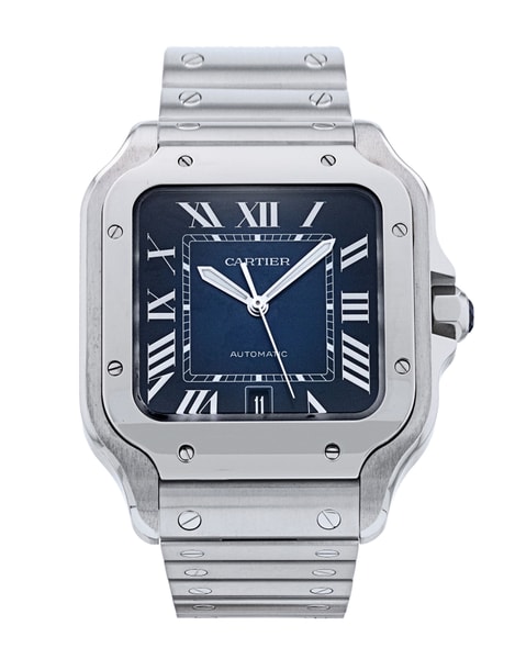 Cartier Santos De Cartier WSSA0030
